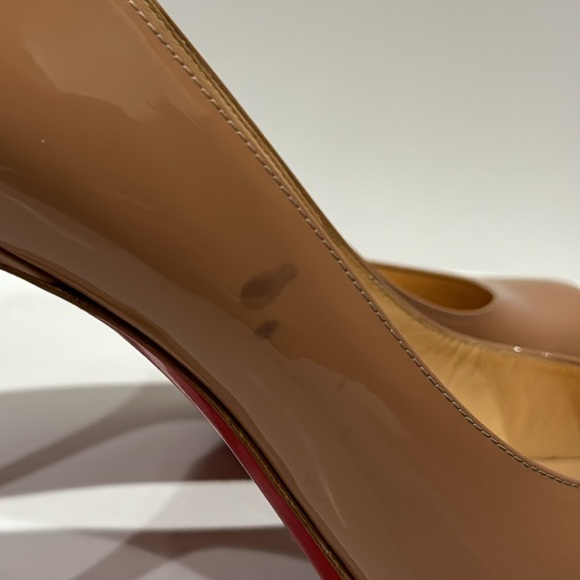 Christian Louboutin Platform Pump - Picture 5 of 8